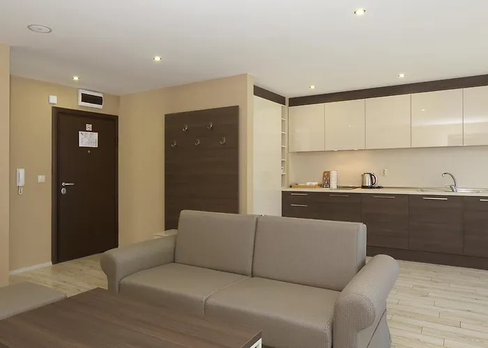 Aparthotel Paradiso 4* Nesebar