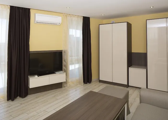 Aparthotel Paradiso Aparthotel Nesebar